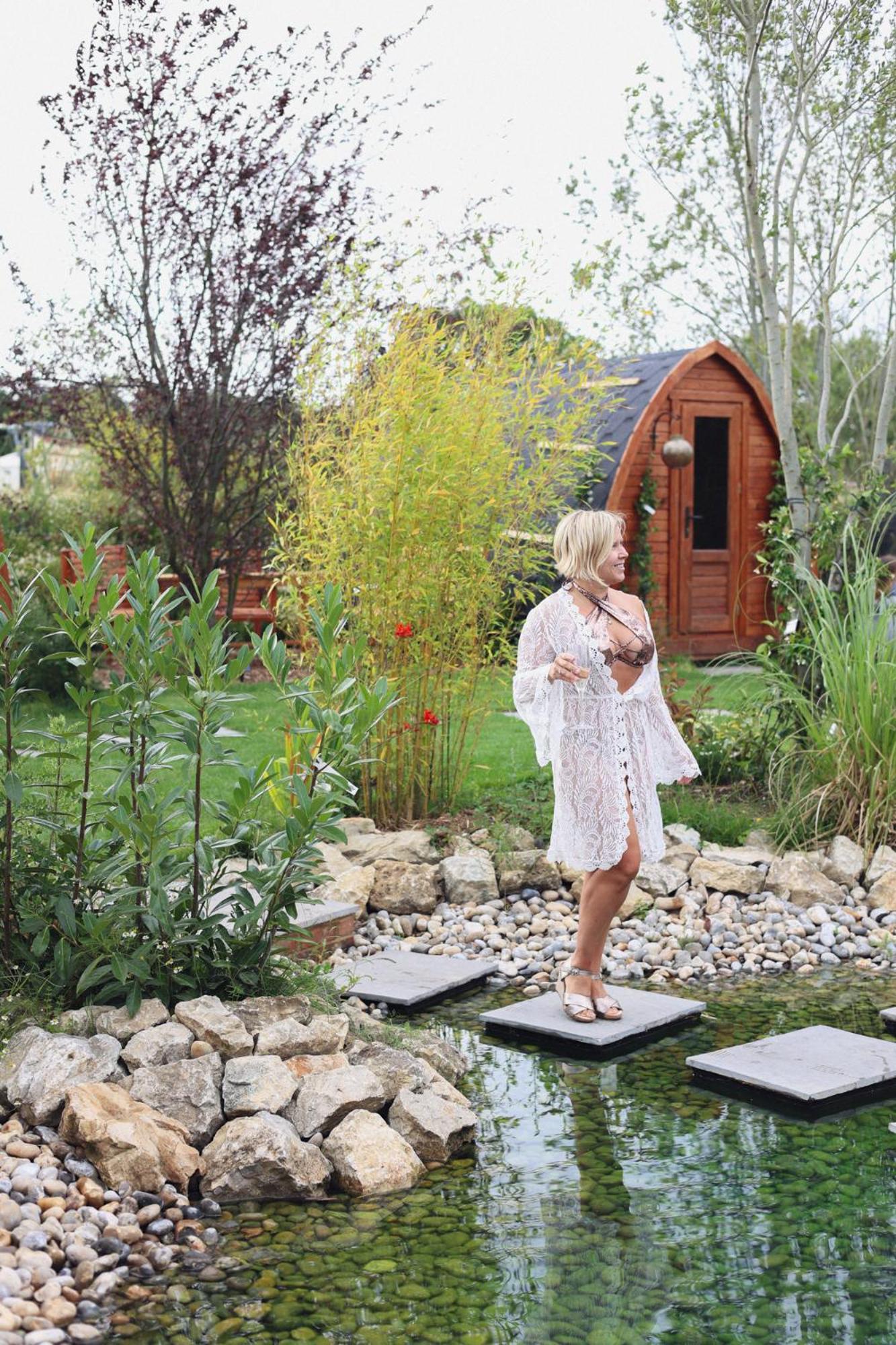 Dragonfly Glamping Spa Retreat Ashford  Ngoại thất bức ảnh