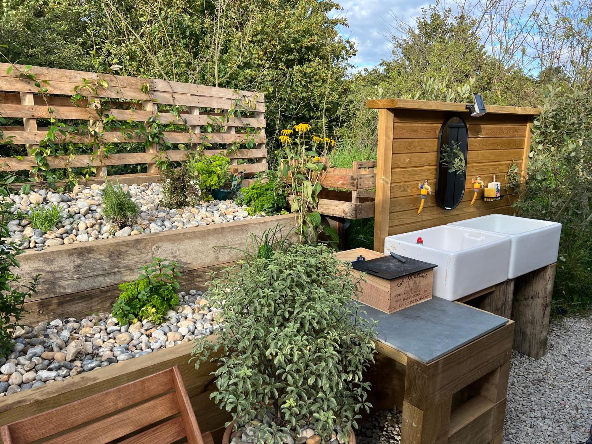 Dragonfly Glamping Spa Retreat Ashford  Ngoại thất bức ảnh